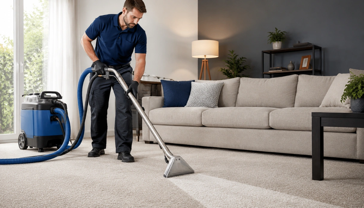 Extract Carpet Cleaning Altona North